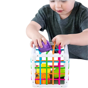 ColorFun | Descubre los colores jugando - Juego de clasificación Montessori para niños